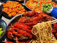 -一棠龙虾•王牌虾球(恒隆广场店)
