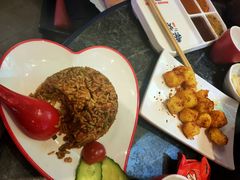 -秦炉烤肉(财富中心店)