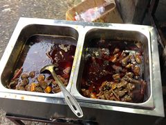 牛肉牛杂锅-桂萍特色牛筋牛杂(长堤街总店)