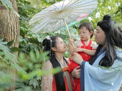 -汉仪华裳汉服旗袍·摄影写真馆(乌镇西栅店)