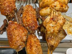 -宝记烧烤·碳锅羊肉·羊蝎子火锅·夜食社(文体路创始店)