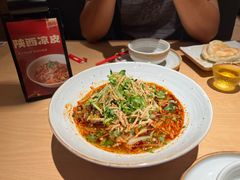 陕西凉皮-大师兄·西北小馆(北站缤果空间店)