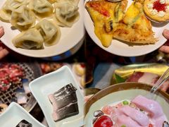 -伍棵星炭烤自助料理·烤鳗鱼(浦东食品城店)