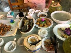 -范饭椰林川湘味海鲜·椰子鸡(三亚湾椰梦长廊店)
