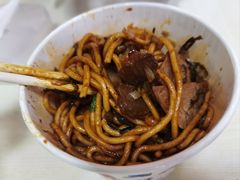 牛肉拌面-双宝红油牛系列