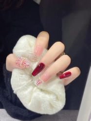 -闺蜜美甲