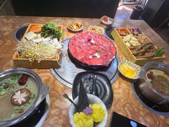 -塔兰齐新疆孜然火锅(鲤鱼山路店)