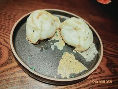 黑松露牛肉水煎包-掌柜的店·河南菜(世茂店)