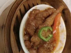 -酌宴府The China Club·广州万富希尔顿酒店(云城东路店)