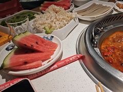 -蜀留香火锅(西南角店)