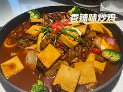 -鲁秀才炒鸡(龙湖西溪天街店)