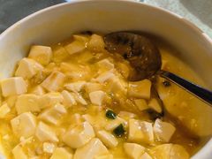 蟹粉豆腐-松鹤楼(山塘街店)