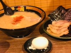 -一兰拉面(梅田阪急东通店)