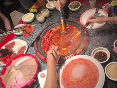 -蜀辣居鲜货老火锅(红牌楼店)