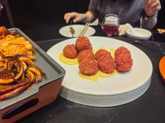 -美达尔烧烤海鲜家常菜(泰山路店)