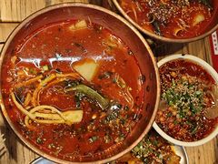 -成都你六姐·牛肉冒菜(上海环宇荟店)