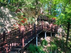 -陕西省红河谷森林公园