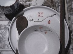 -绿茶餐厅(松江万达店)