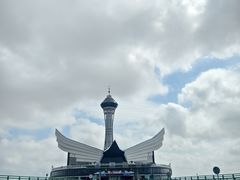 -宁波海天一洲景区