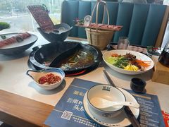-菌彩云南野生菌火锅(呈贡七彩云南第壹城店)
