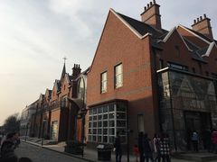 门面-钟书阁(松江泰晤士小镇店)