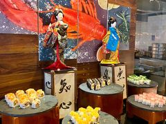 -OPEN開全日自助餐厅·西餐·海鲜(佛山希尔顿酒店)