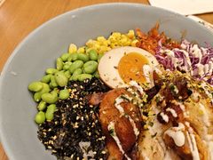 -池奈·咖喱蛋包饭(熙地港店)