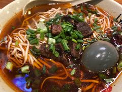 牛肉面-胖涛小面卡塔店