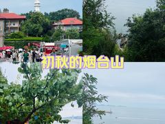 -烟台山景区