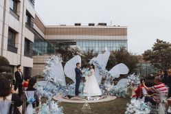 -曼格纳婚礼艺术中心(张江店)