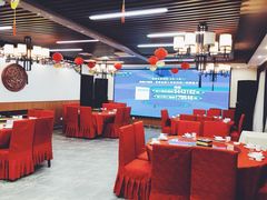 大堂-龙泽园私房菜·地道南京味 ·招牌大鱼头(油坊桥店)