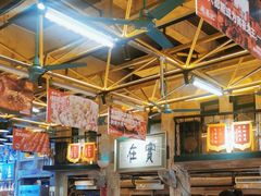 -老表记广西宵夜螺蛳鸭脚煲(西大店)