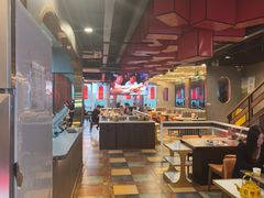 -前门·鲜肉火锅(长风店)