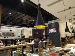 大堂-李子坝梁山鸡(北碚万达五鸡哥店)