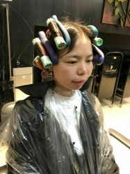 点击看大图 -苑苑发型设计