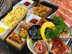 -鹤江桥·红油牛肉粉(SKP店)