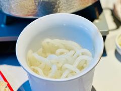 天水手擀粉-祁连山开锅羊肉(天通苑店)