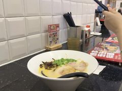 -一風堂拉面(深圳湾万象城店)