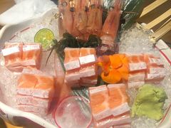 刺身拼盘-綱元·海鲜豆捞(明州里店)