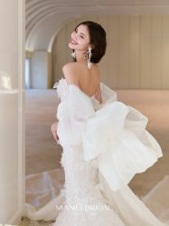-MANLI BRIDAL婚纱