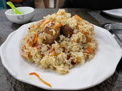 手抓饭-疆域美食
