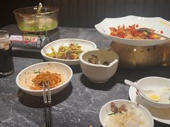-炊烟小炒黄牛肉(浦东世纪汇店)