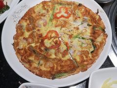 -青松馆韩国料理(香港中路佳世客店)