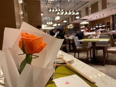 -都会尚膳·海鲜自助餐厅(重庆万豪酒店)