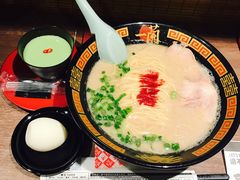 -一蘭拉面(新宿中央东口店)