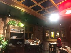 大堂-小吊梨汤·北京菜·烤鸭(长安商场-首都博物馆店)