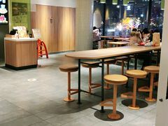 大堂-麦当劳(咸阳人民路店)