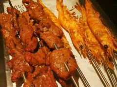-鸣记脆皮烤鱼·海鲜烤鱼(三八广场店)
