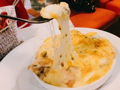 熔岩蛋糕-Kitchen·Y洋厨房西餐厅(王府壹号店)