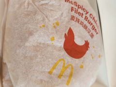 -麦当劳(新世纪环球中心店)